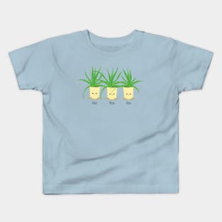 Aloe vera Kids T-Shirt